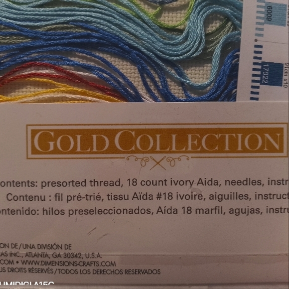 Dimensions Gold Collection - Balloon Glow - Picture 2 of 5